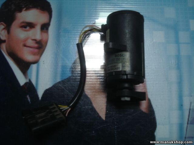 Posición del acelerador  Nissan Primera BOSCH 0281002250 0 281 002 250 972300073