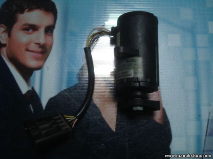 Posición del acelerador  Nissan Primera BOSCH 0281002250 0 281 002 250 972300073