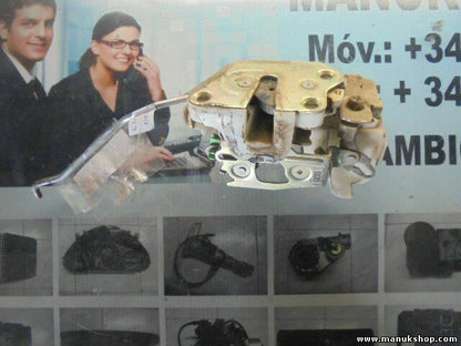 Serratura porta anteriore destra Mitsubishi L 200 K7_T, K6_T 2.0 1996/06-2007