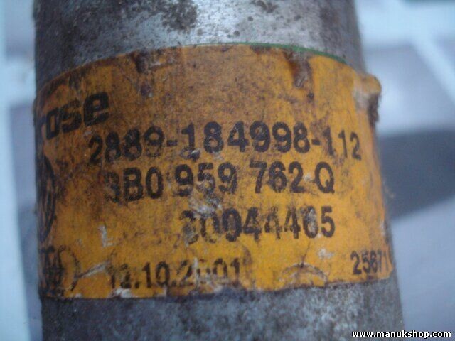 Motor asiento Audi A6 4B 2889184998112 3B0959762Q 30044465 3BO959762Q