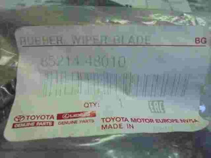 Lama tergicristallo in gomma Toyota Land Cruiser 100 8521448010 85214-48010