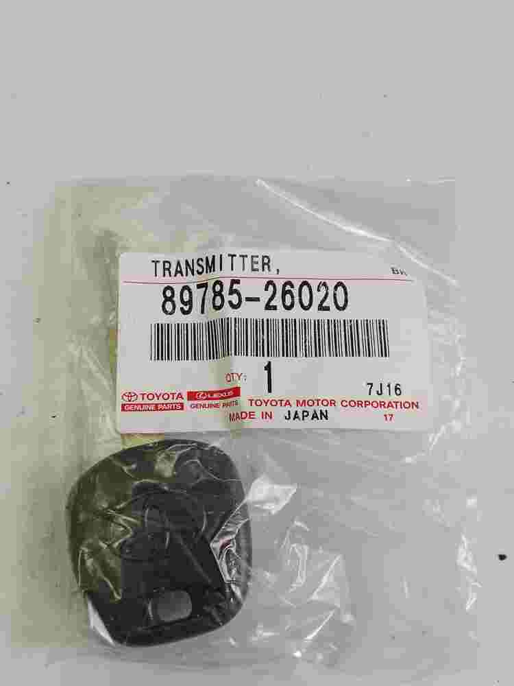 mando control remoto Toyota 4Runner Alphard Avalon Camry 8978526020 89785-26020