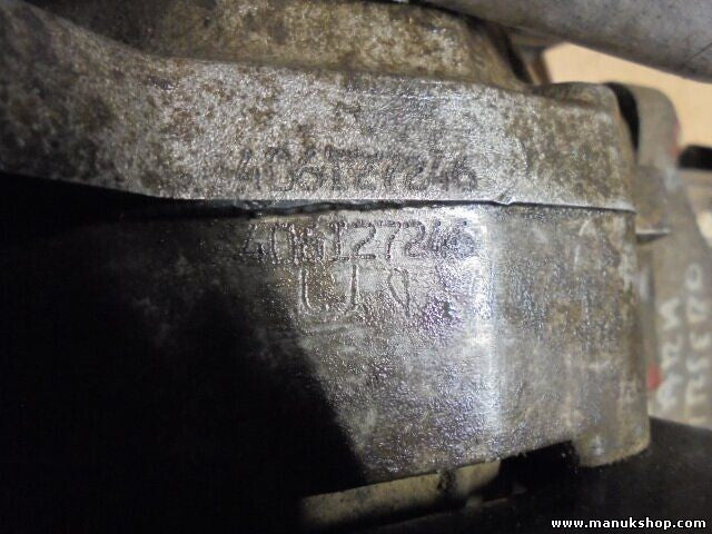 Grupo Diferencial Trasero Suzuki Vitara 2741180A02CA 406127246 piñón 43/10