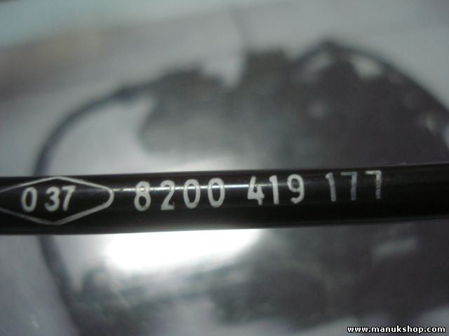 Sensor velocidad revoluciones de la rueda Renault 8200419177 0265007742