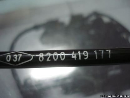 Sensor velocidad revoluciones de la rueda Renault 8200419177 0265007742