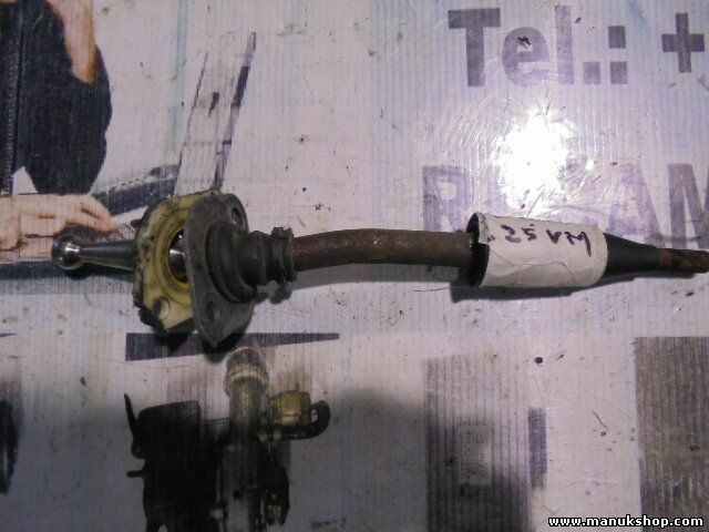 Ferro Cambio Opel Frontera A 5_MWL4 2.5 TDS 4X4 1996/09-1998/10 97182126