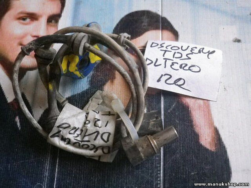 Sensor velocidad revoluciones de la rueda Land Rover Discovery WABCO 4410323010