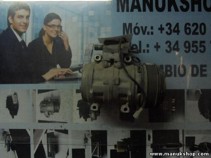 Compressore d'aria Tata Telco Telcosport 2.0 DENSO 4472008761 0473003243 DC12V