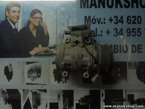 Compressore d'aria Tata Telco Telcosport 2.0 DENSO 4472008761 0473003243 DC12V