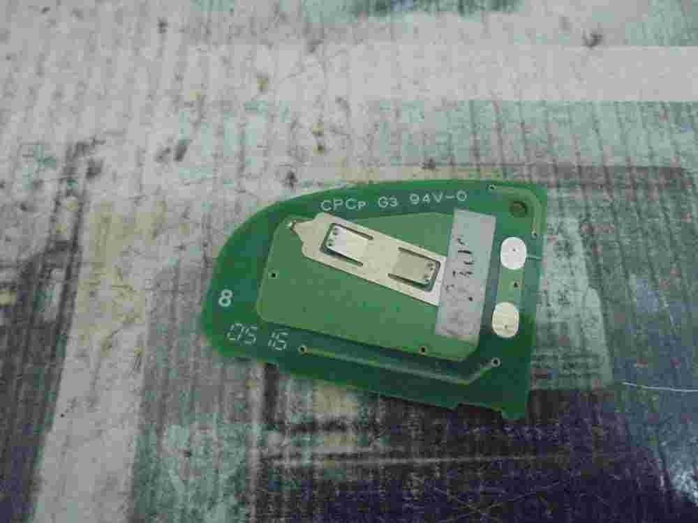 mando control remoto CPCpG394V0 CPCp G3 94V-0