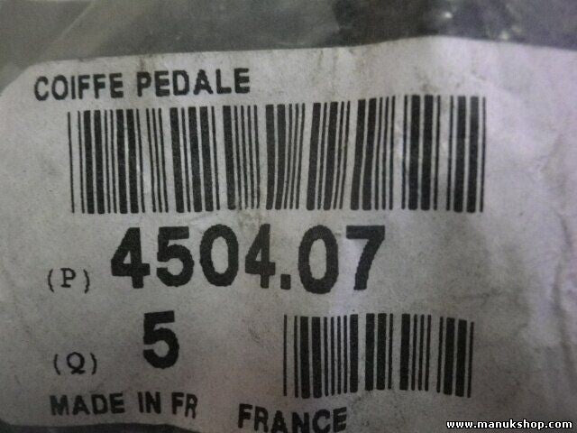 PEDAL VESTIDOR Citroen Peugeot 450407 4504.07