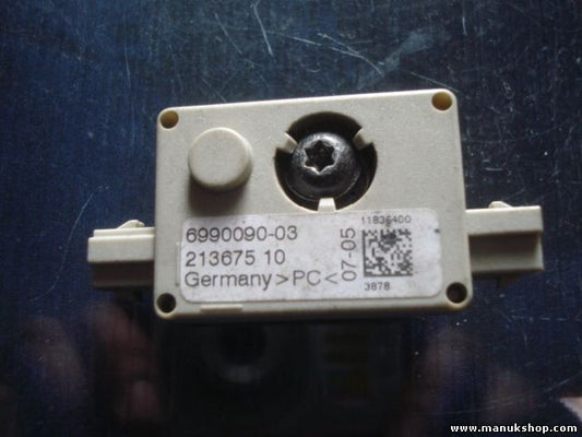 Amplificador de antena BMW E61/E63/E71/E82/E83/E90/E92/R55 699009003 21367510