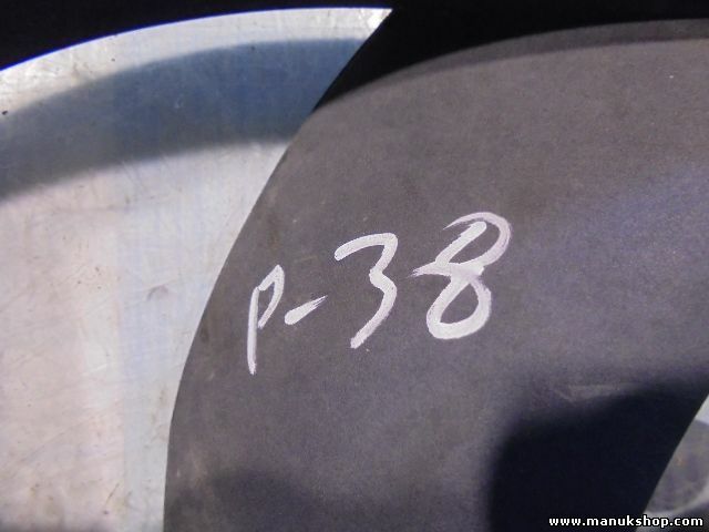 Electroventilador Range Rover Land Rover P38 P-38