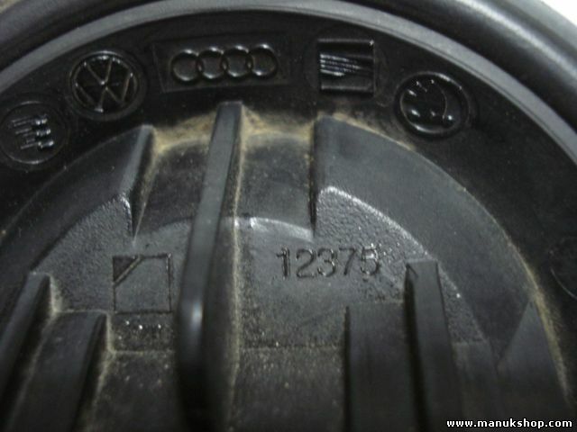 Resistenza al riscaldamento VW Volkswagen Polo Skoda Fabia 6Y 12375