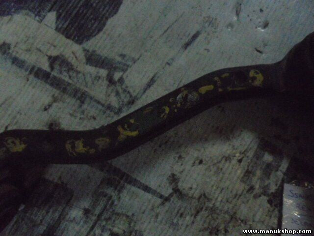 Brazo de suspensión delantera izquierda Ssangyong Rexton  2.0 XDI 4x4 4440209001