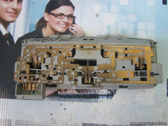 Luce lettura interni Renault Scenic 1999-2003 8200113025 8 200 113 025