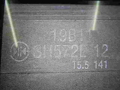 Regolatore raddrizzatore di tensione SGR Suzuki ATV Z400 SH572E12 19B11 T5.5141