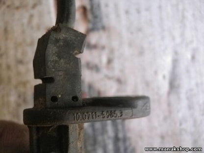 Sensor velocidad revoluciones de la rueda Land Rover Freelander SSB000120