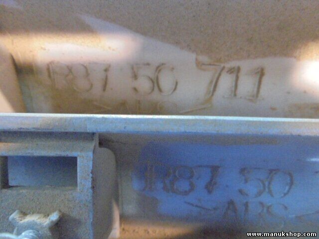 Panel frontal delantera Ford Ranger 2006- 2011 UR8750711 UR87 50 711 UR8750