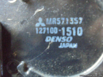 Radiador de intercooler Mitsubishi Pajero Montero Sport 1271001510 MR571357 