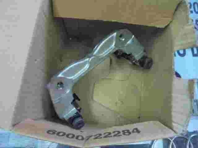 Freno a disco anteriore di montaggio Toyota Auris Avensis 4772180 47722-09180