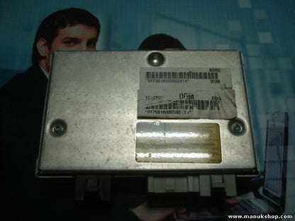 ABS Centralita Pontiac Trans Sport Chevrolet Venture 16187981 D0M BDRC