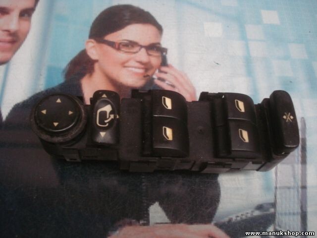 mando botonera elevalunas Peugeot 307 96351624XT