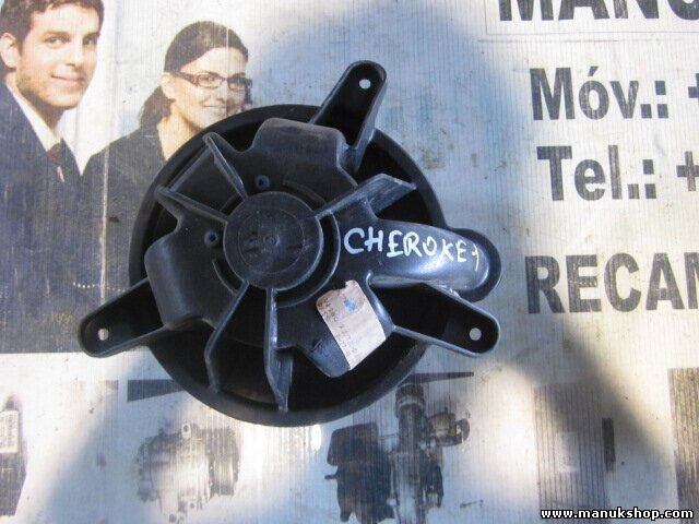 Ventilador de Calefacción Jeep Cherokee 2.5TD 601647T VALEO