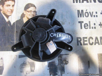 Ventilador de Calefacción Jeep Cherokee 2.5TD 601647T VALEO