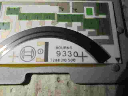 Potenciómetro del acelerador Bourns 9330 1288310500 1288 310 500