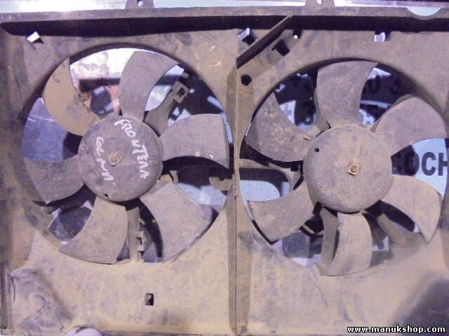 Electroventilador Opel Frontera B 2,2 824.0250 8240250 824 0250