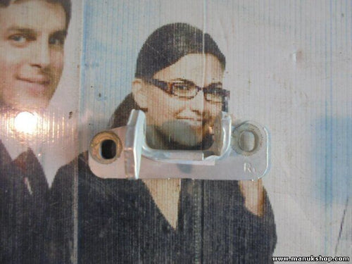 Bisagra de la puerta trasera derecha abajo Land Rover Freelander LN 1.8i 16V