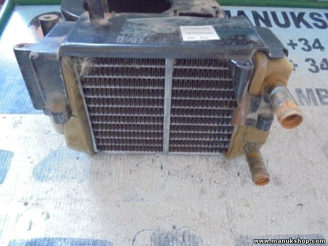 Radiador de calefacción Nissan Patrol Y60, 2730001J05 27300-01J05 4831031001