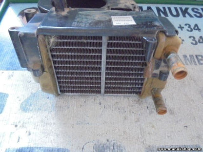 Radiador de calefacción Nissan Patrol Y60, 2730001J05 27300-01J05 4831031001