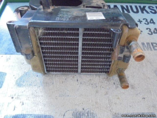 Radiador de calefacción Nissan Patrol Y60, 2730001J05 27300-01J05 4831031001