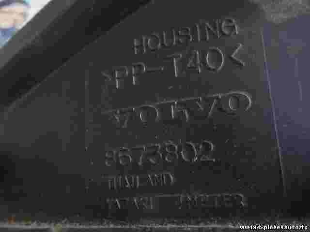 Esferas del cuadro instrumentos Volvo V70 S70 69294630T 8637996 8602474 8673802