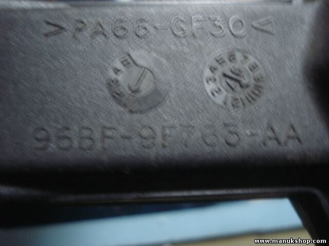 El espacio aéreo Ford Fiesta Ka Escort 96BF-9F763-AA 96BF9F763AA C89WA