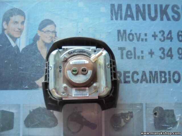 Airbag del volante conductor Jeep P5GV61XDVAC TVDDM2552C1110 CKFN9C1DA0K