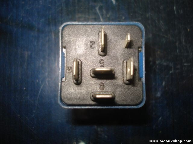 Relé Peugeot Citroen Berlingo I 96-02 9622011280