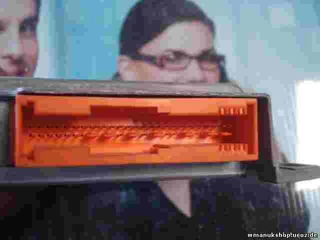 Sensore di impatto airbag Renault Laguna (AX) 8200018830B 550804400