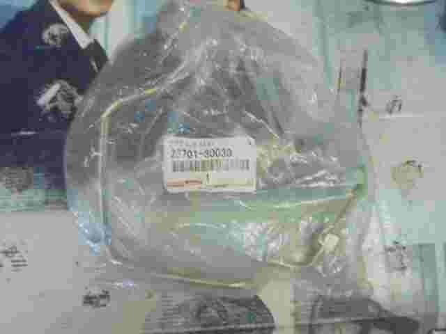 Pipe Sub-Assy Injection No.1.  Toyota Land Cruiser Prado 120 2370130030 23701-3