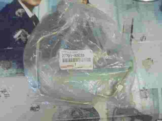 Pipe Sub-Assy Injection No.1.  Toyota Land Cruiser Prado 120 2370130030 23701-3