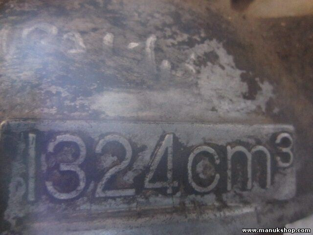 Motor Suzuki Samurai Sj 413 1.3 Gls I324CM3 G13A-F10921669
