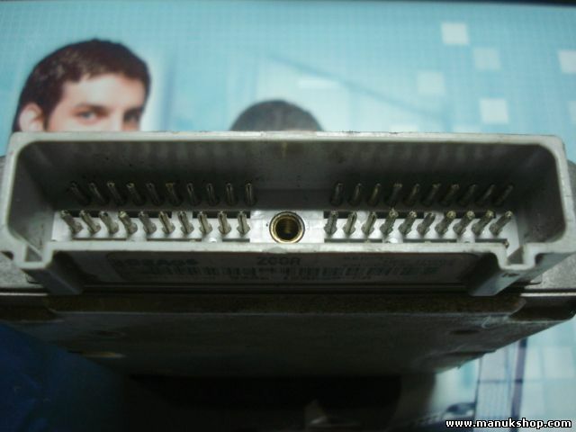 Centralina Ford EFI-SD230 EFISD230 92GB-12A650GA VISTEON 92GB12A650GA 92GB12A650