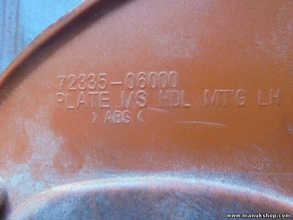 Tapa del interruptor de ventana Ssangyong Korando 7233506000 72335-06000