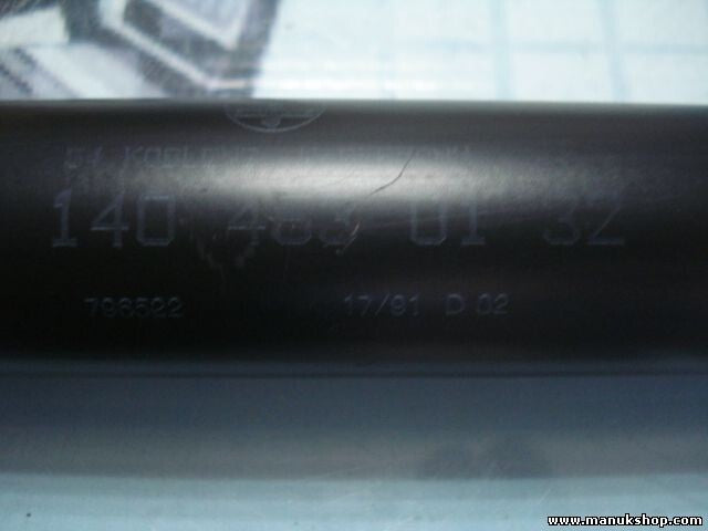 Vapores de dirección Mercedes-Benz W140 600 SE SEL 1404630132 140 463 01 32