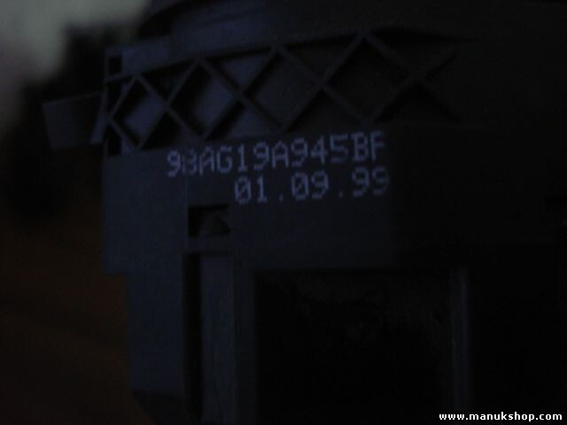 Interruptor Luneta Trasera Desempañador Ford Focus 98AG19A945BF