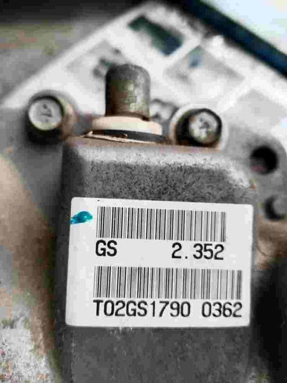 Grupo Diferencial Trasero Mitsubishi Outlander XL GS2352 GS 2.352 TO2GS1790 0362