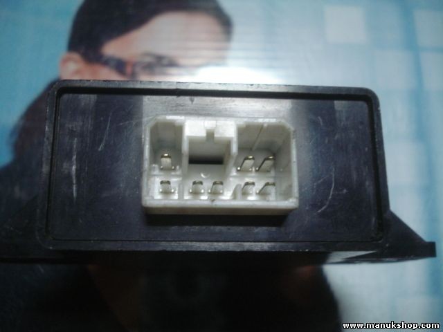 Unidad Control EGR SsangYong Rexton DECO 28800-05001 2880005001