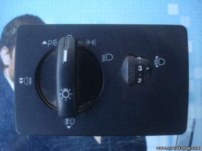 Conmutador de Niebla luces Ford Focus C-Max 11x7 4M5T13A024LA 4M5T 13A024 LA